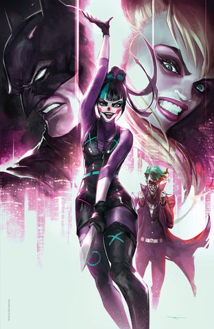 Punchline: Gotham Game #2 - CK Exclusive - Ivan Tao