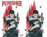 Punisher #1 - Exclusive Variant - Peach Momoko