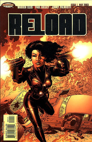 Reload #1 - Paul Gulacy