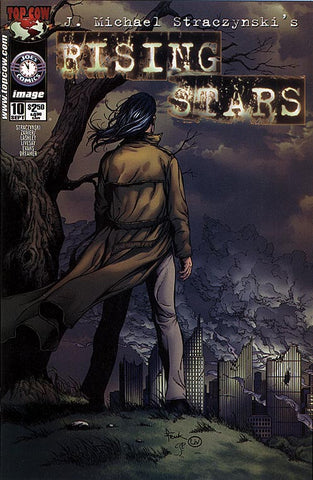Rising Stars #10 - Gary Frank