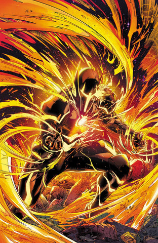 Rogue Sun #1 - 1:50 Ratio Variant - Brett Booth