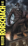 Rorschach #1 - Exclusive Variant - Lucio Parrillo