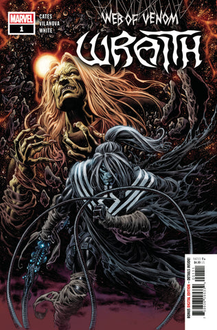 Web of Venom: Wraith #1 - 09/09/20 - Cover A - Kyle Hotz