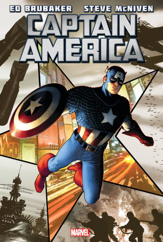 Captain America - American Dreamers Part 1 - 2011