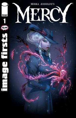 Image Firsts: Mercy #1 - 02/03/21 - Mirka Andolfo