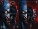 Sandman Universe: Nightmare Country #1 - Exclusive Variant - Francesco Mattina