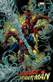Savage Spider-Man #1 - CK Exclusive - DAMAGED COPY - Kyle Hotz
