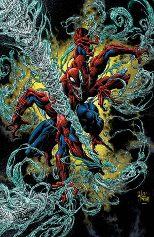 Savage Spider-Man #1 - CK Exclusive - Kyle Hotz