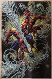 Savage Spider-Man #1 - CK Exclusive - SIGNED - Kyle Hotz