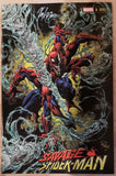 Savage Spider-Man #1 - CK Exclusive - SIGNED - Kyle Hotz