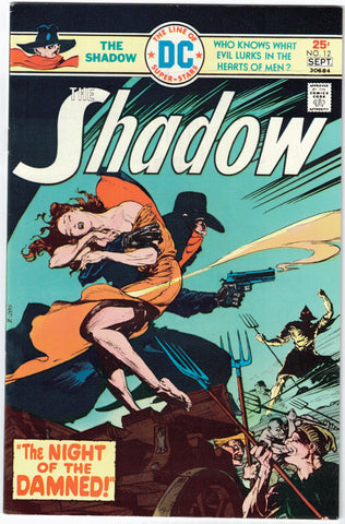 Shadow #12 - September 1975