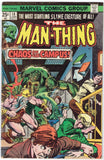 Man-Thing #18 - June 1975