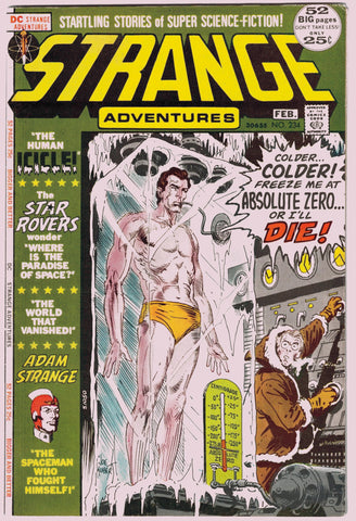 Strange Adventures #234