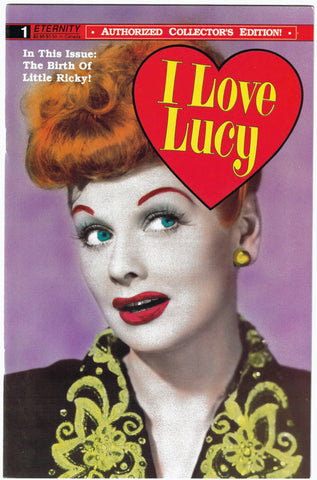 I Love Lucy #1