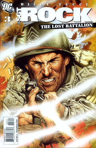 Sgt Rock: The Lost Battalion #3 - Billy Tucci