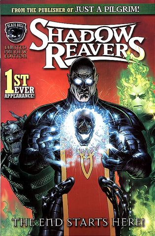 Shadow Reavers Limited Preview Edition #1 - Doug Wheatley
