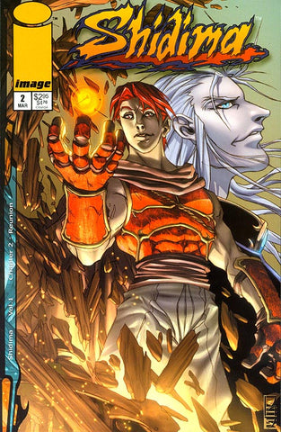 Shidima #2 - Pat Lee