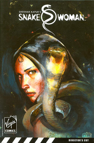 Snake Woman #2 - Trade Paperback - Michael Gaydos