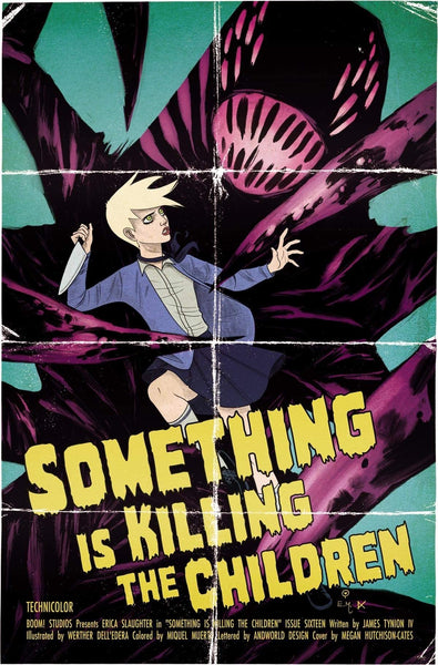 洋書 Something is Killing the Children #16 SomethingKillingChildren_16Meg