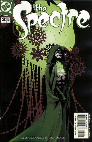 Spectre #2 - Ryan Sook