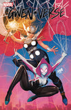 Spider-Gwen: Gwenverse #2 - CK Shared Exclusive Virgin Variant - David Nakayama