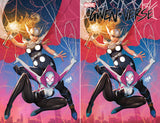 Spider-Gwen: Gwenverse #2 - CK Shared Exclusive Virgin Variant - David Nakayama