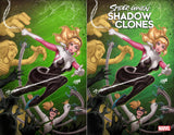 Spider-Gwen: Shadow Clones #1 - CK Exclusive VIRGIN - David Nakayama