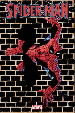 Spider-Man #1 - 1:50 Ratio Variant - Frank Miller