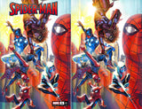 Spider-Man #1 - CK Shared Exclusive - Felipe Massafera