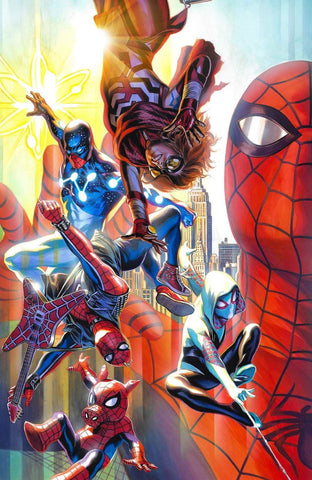 Spider-Man #1 - CK Shared Exclusive - Felipe Massafera