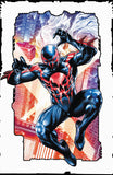 Spider-Man 2099: Exodus Alpha #1 - CK Shared Exclusive - DAMAGED COPY - Mico Suayan