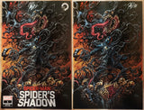 Spider-Man: Spider's Shadow #1 - Exclusive Variant - SIGNED - Kyle Hotz