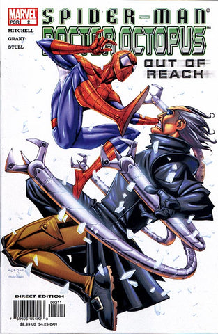 Spider-Man/Doctor Octopus: Out of Reach #2 - Keron Grant