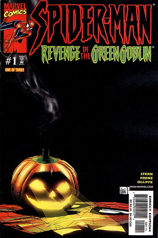 Spider-Man Revenge of the Green Goblin #1 - Lee Weeks