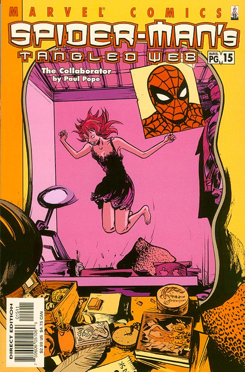 Spider-man’s Tangled Web Omnibus OPP Amazon.com: Spider-Man's Tangled Web Omnibus: 9781302906825