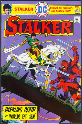 Stalker #2 - Steve Ditko, Wally Wood