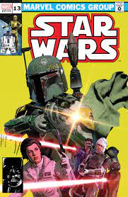 Star Wars #13 - Exclusive Variant - Mike Mayhew