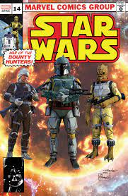 Star Wars #14 - Exclusive Variant - Mike Mayhew