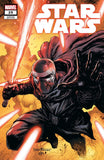 Star Wars #25 - CK Shared Exclusive - DAMAGED COPY - Tyler Kirkham