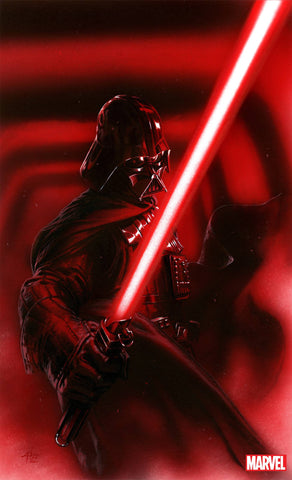 Star Wars: Darth Vader: Black, White and Red #1 - 1:100 Ratio Variant - DAMAGED COPY - Gabriele Dell'Otto