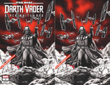 Star Wars: Darth Vader: Black, White and Red #1 - CK Shared Exclusive - Mico Suayan