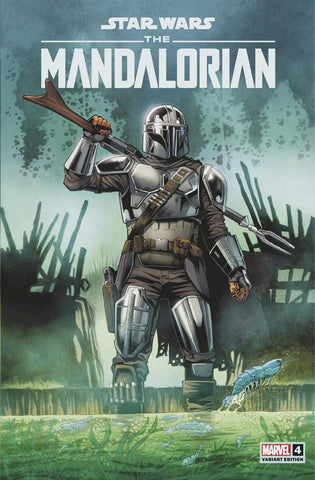 Star Wars: The Mandalorian #4 - CK Shared Exclusive - WHOLESALE BUNDLE - Jan Duursema