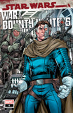 Star Wars: War of the Bounty Hunters #4 - CK Shared Exclusive CONNECTING Variant - Todd Nauck