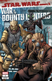 Star Wars: War of the Bounty Hunters #1 - CK Shared Exclusive CONNECTING Variant - Todd Nauck