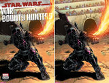 Star Wars: War of the Bounty Hunters Alpha #1 - Exclusive Variant - Giuseppe Camuncoli