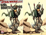 Star Wars: War of the Bounty Hunters Alpha #1 - CK Exclusive - Minkyu Jung