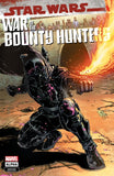 Star Wars: War of the Bounty Hunters Alpha #1 - Exclusive Variant - Giuseppe Camuncoli