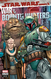Star Wars: War of the Bounty Hunters Alpha #1 - CK Shared CONNECTING Exclusive - Todd Nauck