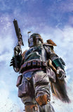 Star Wars: War of the Bounty Hunters Alpha #1 - Exclusive Variant - Marco Turini
