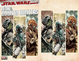 Star Wars: War of the Bounty Hunters #1 - Exclusive Variant - Paolo Villanelli